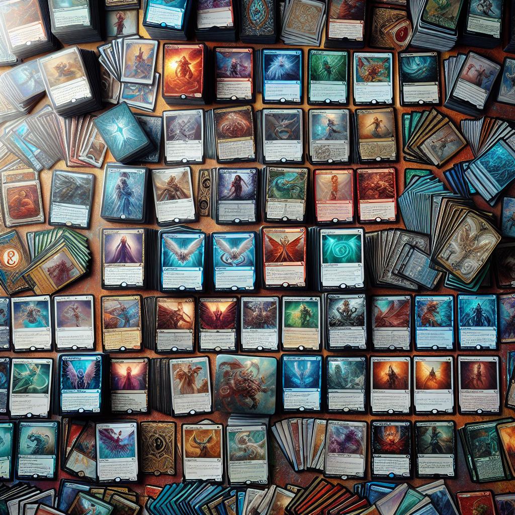 How to Sell Magic: The Gathering Cards Online