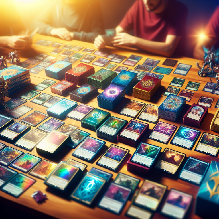 Understanding Magic: The Gathering Booster Packs