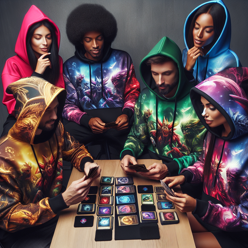 magic the gathering hoodie