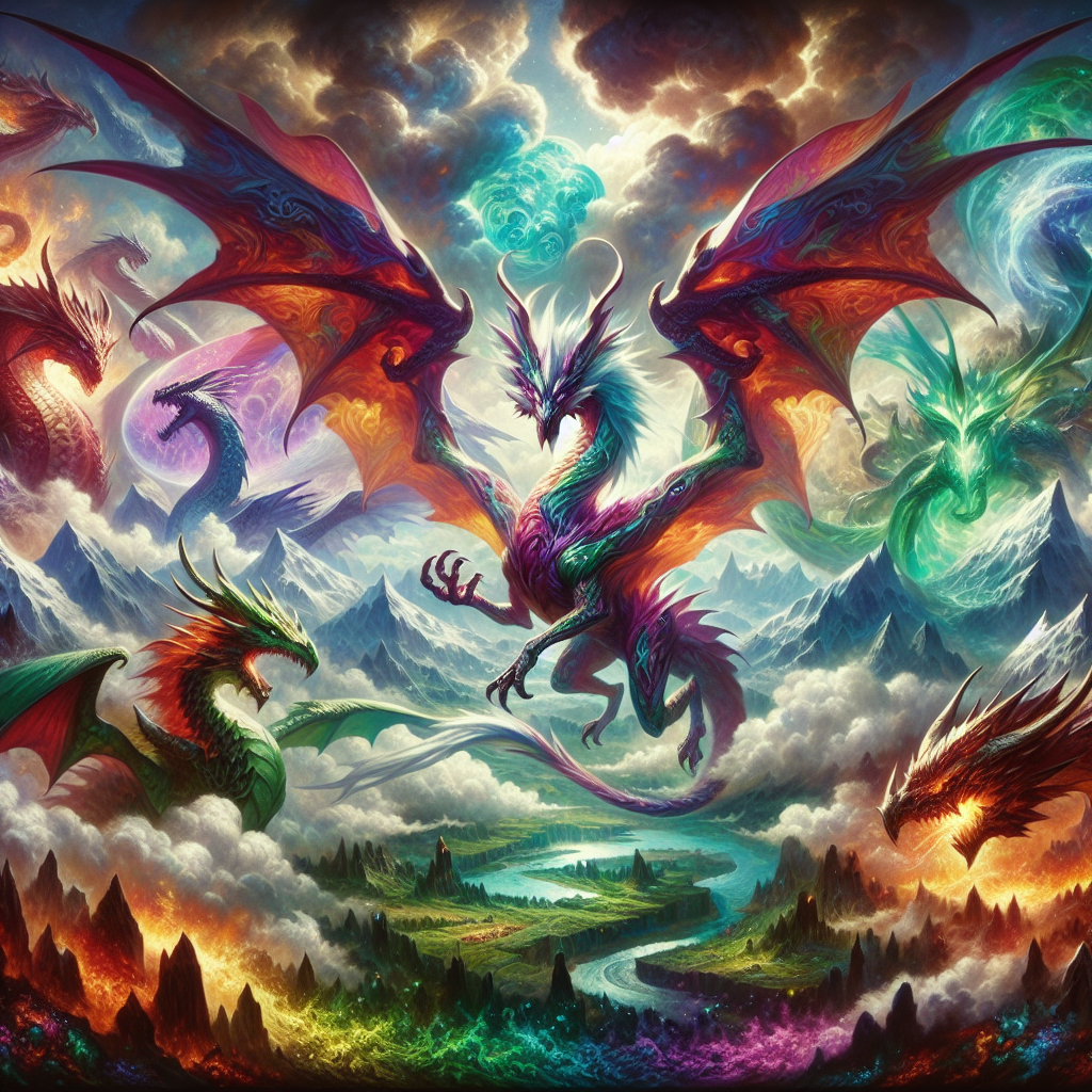 magic the gathering commander dragon deck