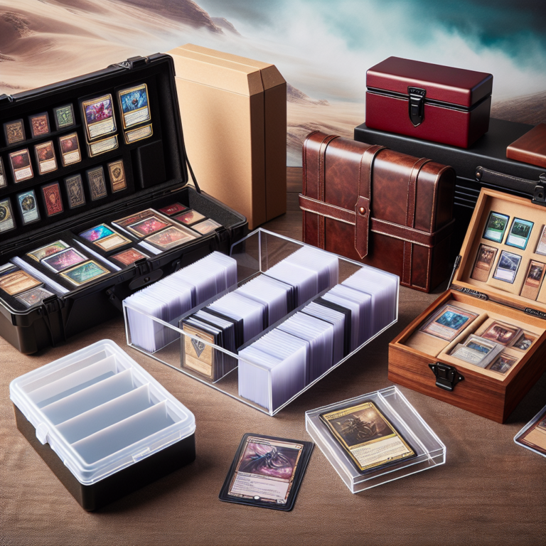 storage box magic the gathering