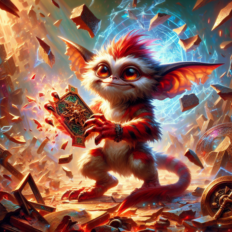 magic the gathering gremlin