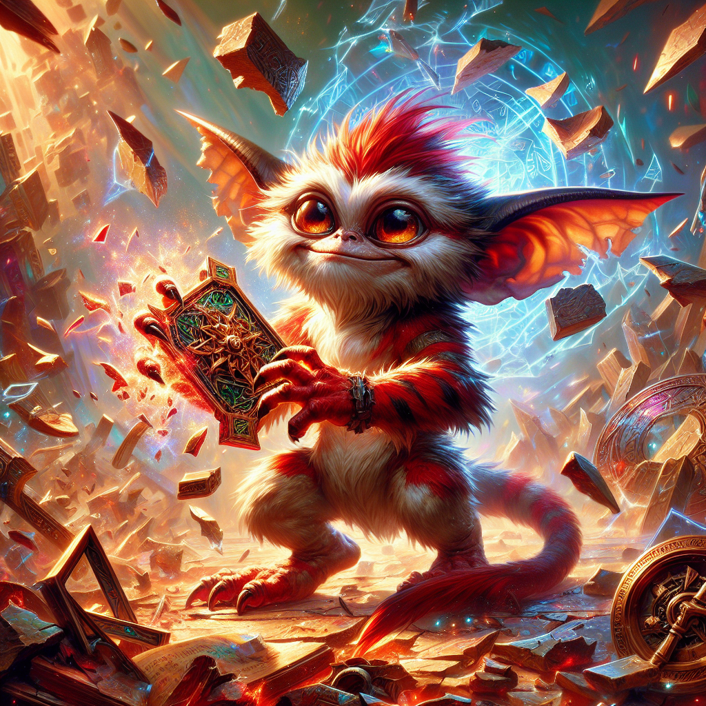 magic the gathering gremlin