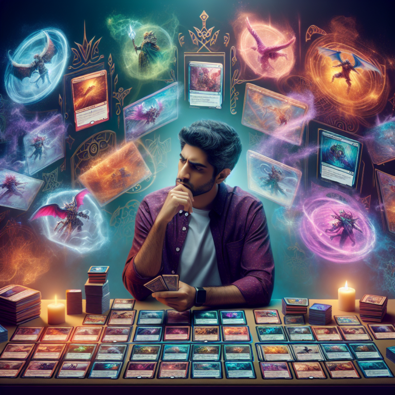 Exploit Magic: The Gathering to Enhance Your Gameplay