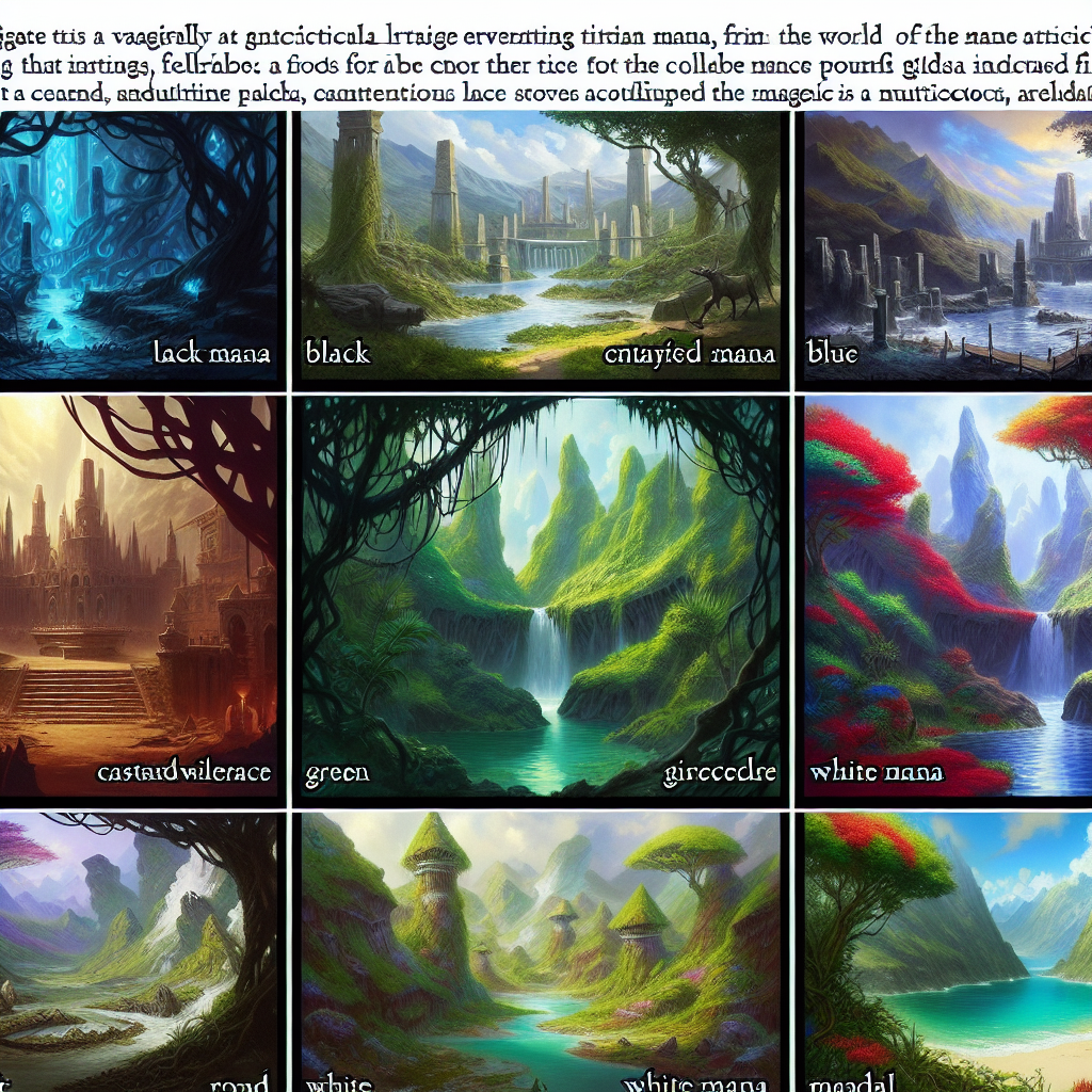 magic the gathering tri lands