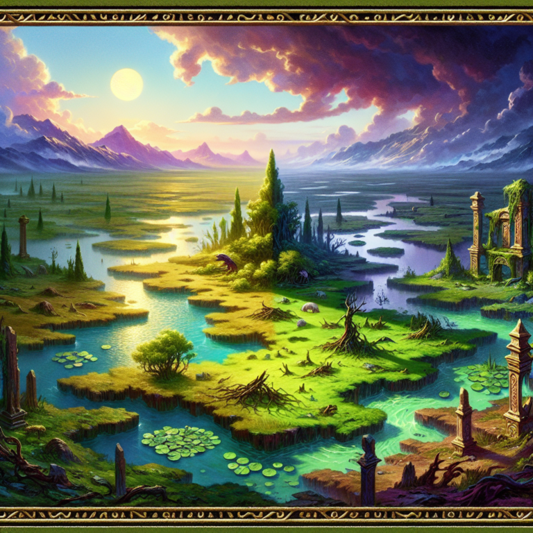 Magic The Gathering Dual Lands: Essential Guide