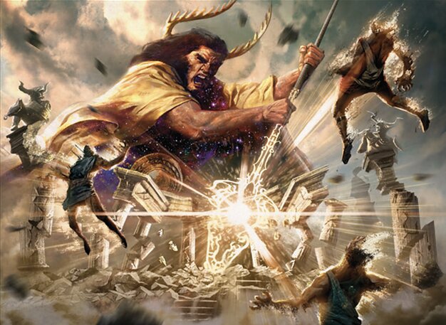 Best board wipes in MTG Commander — Wrath of God