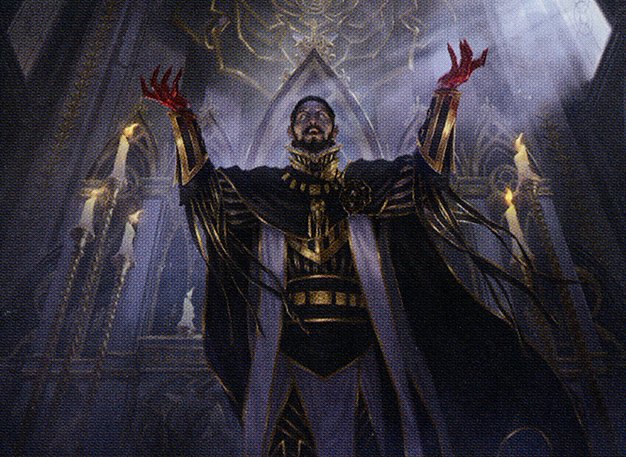 Vito Thorn of the Dusk Rose lifegain commander