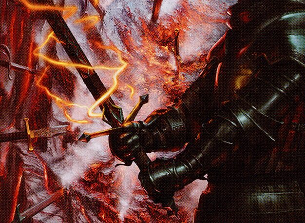 Best equipment cards in MTG for Commander Voltron decks