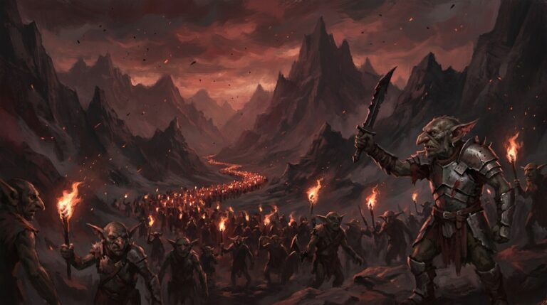 MTG Amass Explained: How Army Tokens Work, the Subtype Trap, and All 15 Goblin Cards in The Hobbit (2026)