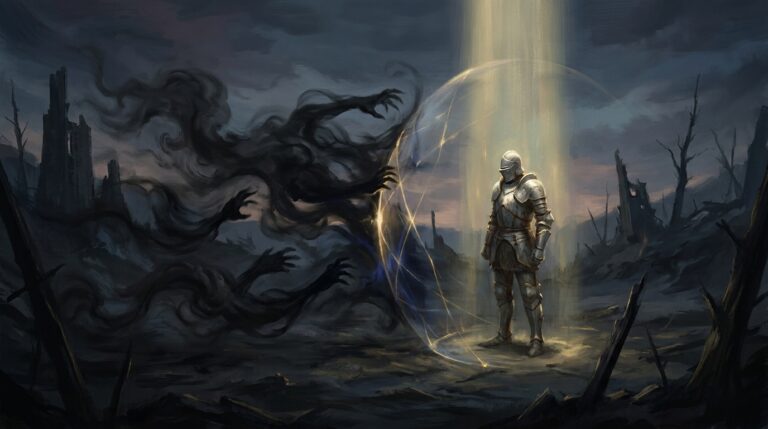 Protection in MTG: How It Works and What It Doesn’t Stop
