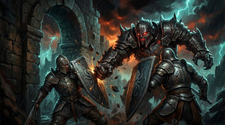 Menace in MTG: Rules, the Two-Blocker Trap, and the Best Menace Cards