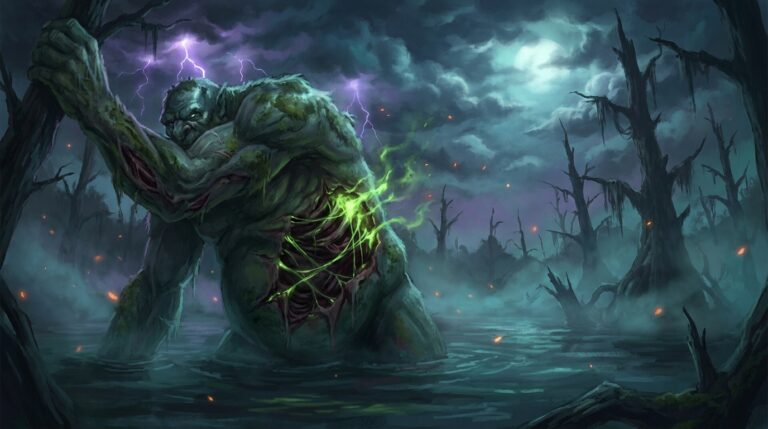 Regenerate in MTG: Rules, Best Cards + Why It Left Standard