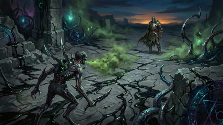 MTG Infect: All 45 Cards, Rules + Poison Counters