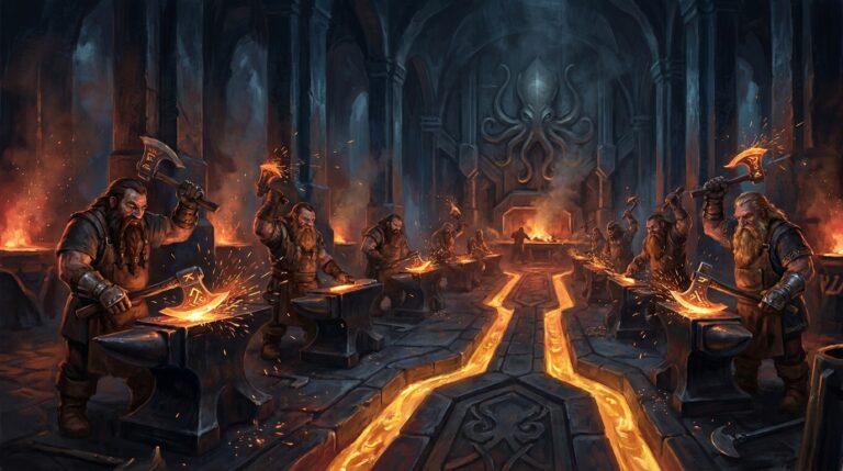 Best Dwarf Commanders in MTG: All 49 Ranked + a $132 Typal Deck (2026)