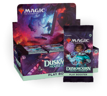 Play Boosters