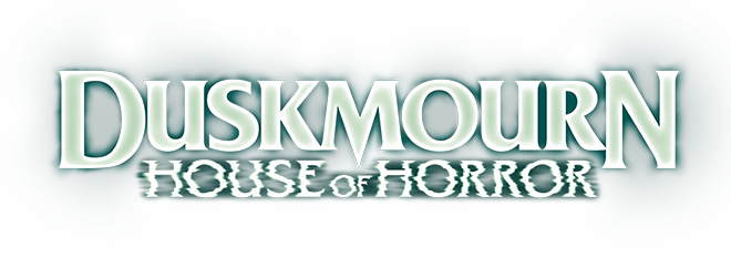 Duskmourn: House of Horror Logo